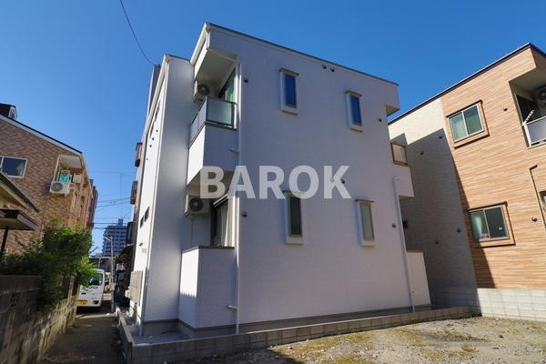 福岡市博多区美野島２丁目のアパート