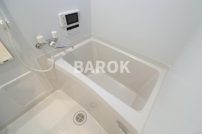 福岡市博多区美野島２丁目のアパートの浴室