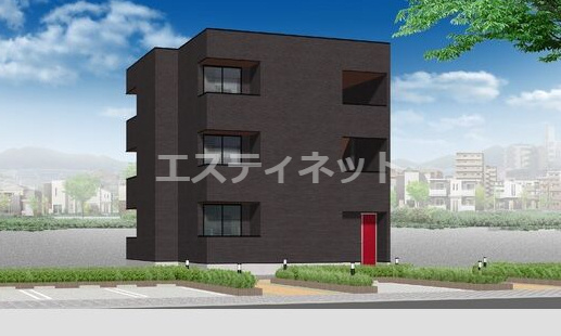 Jack hommachiⅢの外観