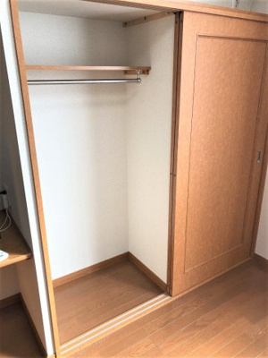 【収納】 | レオパレスプレステージ