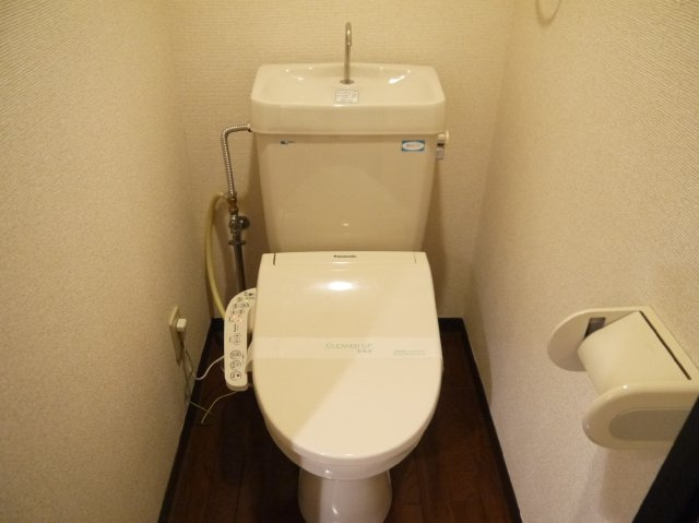 【トイレ】 | ローヤルハイツ西池袋 | イメージ画像となります。実際とは異なりますので、ご注意ください！