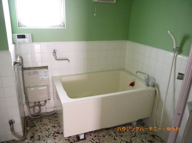 【浴室】 | ローヤルハイツ西池袋 | イメージ画像となります。実際とは異なりますので、ご注意ください！