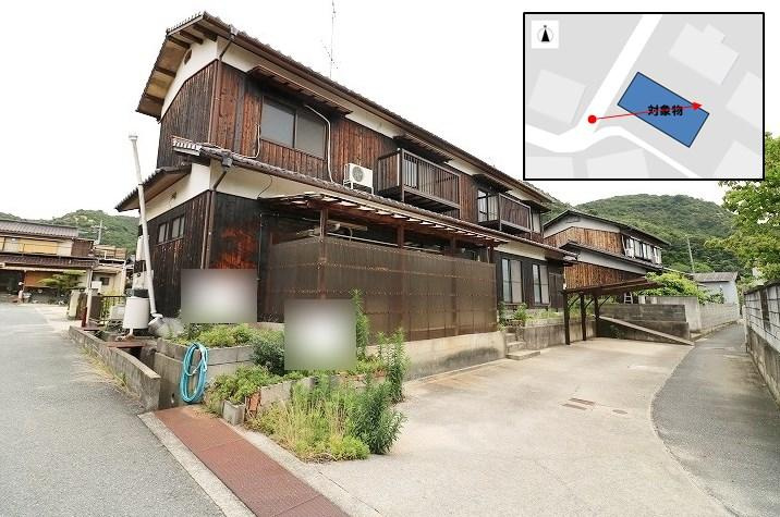 倉敷市児島唐琴３丁目の中古一戸建