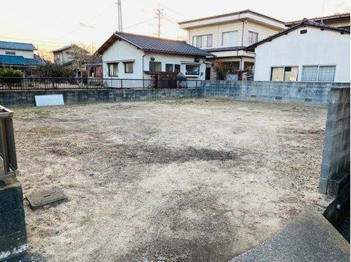 倉敷市八王寺町の売地