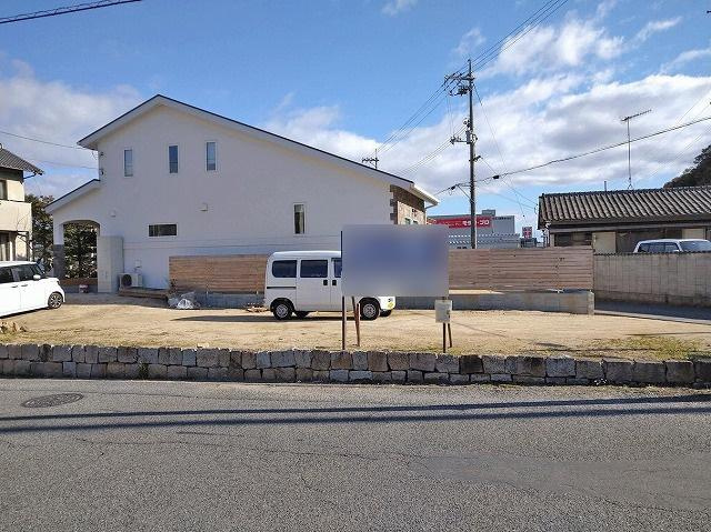 倉敷市西中新田の売地