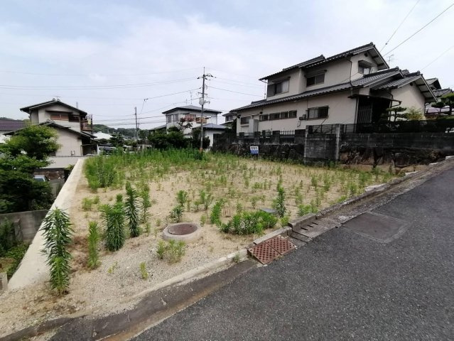 倉敷市福島の売地
