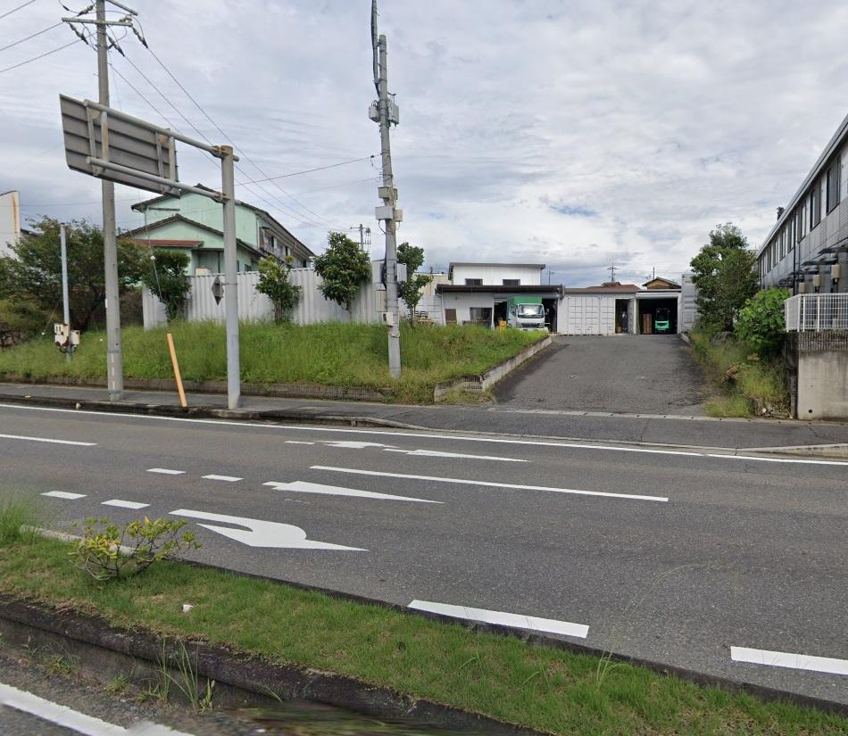 倉敷市児島下の町４丁目の売地