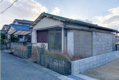 倉敷市玉島乙島の売地