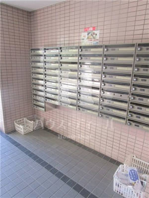 【ロビー】 | パークエイト戸田