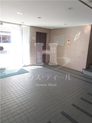 【エントランス】 | パークエイト戸田