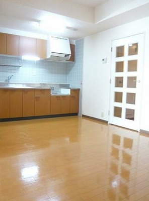 【居間・リビング】 | パークエイト戸田 | リビングです