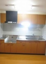 【キッチン】 | パークエイト戸田 | キッチンです