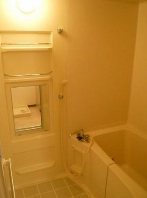 【浴室】 | パークエイト戸田 | 日々の暮らしに欠かせないお風呂です