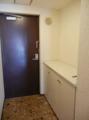 【玄関】 | パークエイト戸田