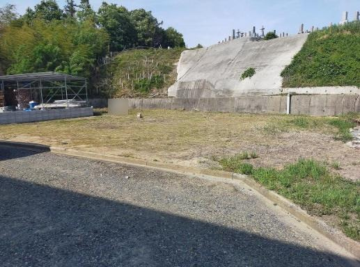 倉敷市中帯江の売地