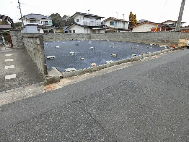 倉敷市真備町辻田の売地