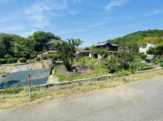 倉敷市児島阿津３丁目の売地