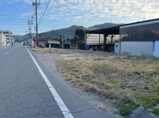 倉敷市林の売地