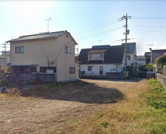 倉敷市玉島阿賀崎３丁目の売地