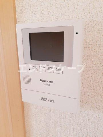 コンフォート・ガーデンのセキュリティ|高崎、前橋のお部屋探しはエンドスケープまで！お客様の理想お聞かせ下さい♪