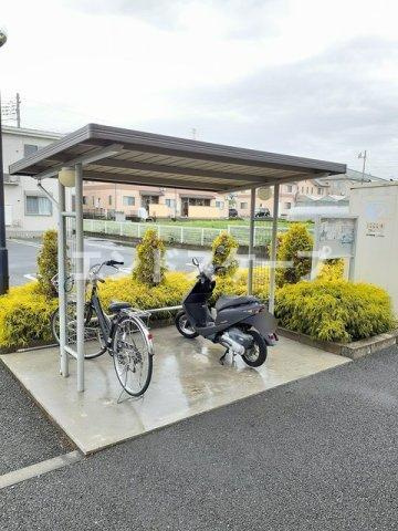 コンフォート・ガーデンのその他共用部分|高崎、前橋のお部屋探しはエンドスケープまで！お客様の理想お聞かせ下さい♪