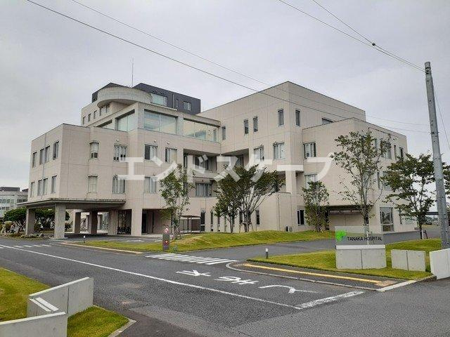 コンフォート・ガーデンの周辺|田中病院まで2300m
高崎、前橋のお部屋探しはエンドスケープまで！お客様の理想お聞かせ下さい♪