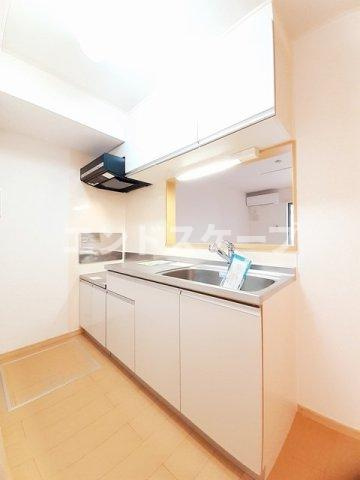 コンフォート・ガーデンのキッチン|高崎、前橋のお部屋探しはエンドスケープまで！お客様の理想お聞かせ下さい♪