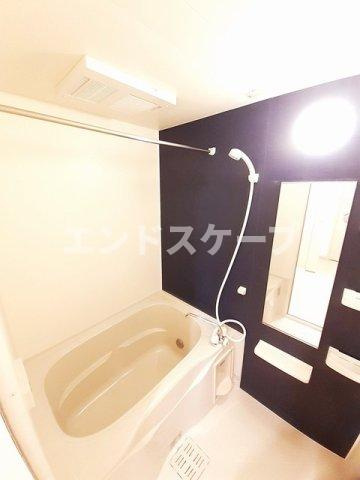 コンフォート・ガーデンの浴室|高崎、前橋のお部屋探しはエンドスケープまで！お客様の理想お聞かせ下さい♪
