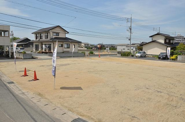 倉敷市亀山の売地