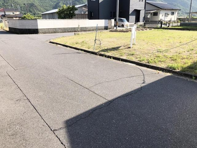 倉敷市真備町尾崎の売地