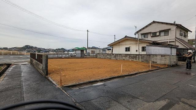 倉敷市玉島道越の売地