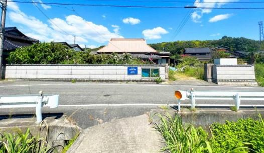 倉敷市真備町市場の売地