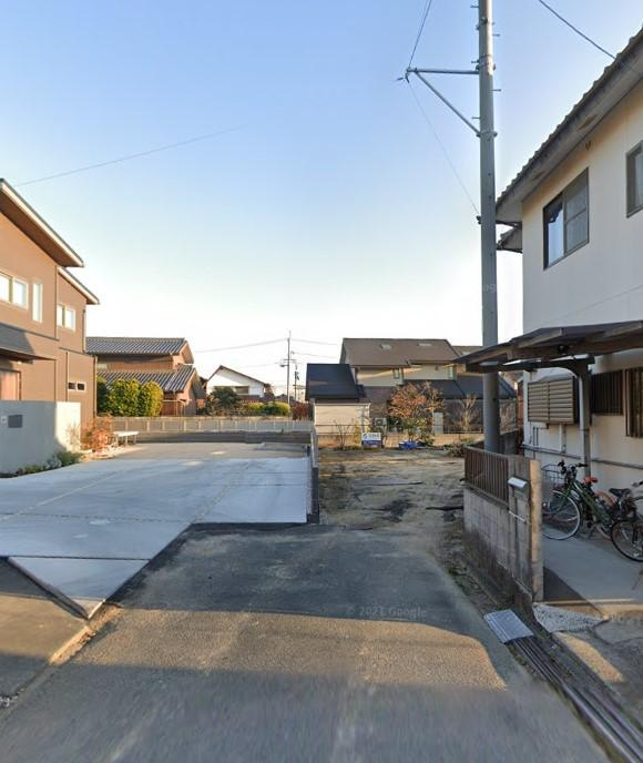 倉敷市水江の売地