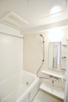 【浴室】 | フルール・ラ・メール