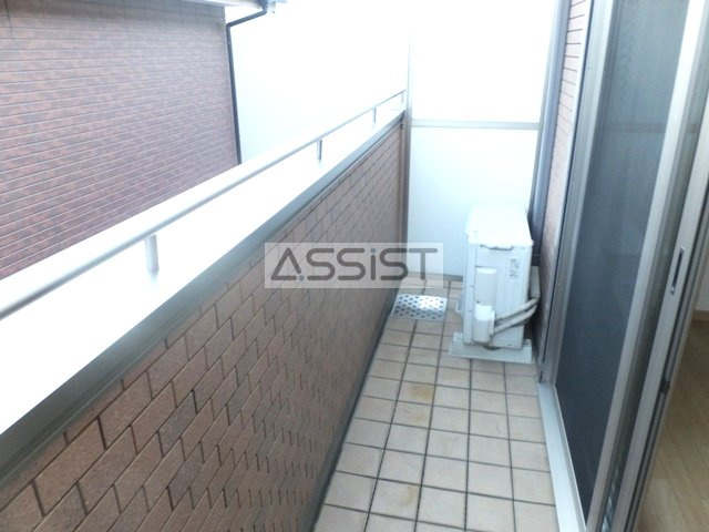 ボルベール調布ヶ丘のバルコニー|先行申込受付中♪お電話がご案内スムーズです♪オンラインもOK