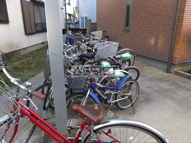 ボルベール調布ヶ丘のその他共用部分|先行申込受付中♪お電話がご案内スムーズです♪オンラインもOK