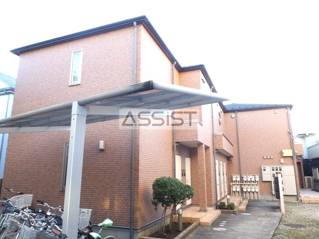 ボルベール調布ヶ丘の外観|先行申込受付中♪お電話がご案内スムーズです♪オンラインもOK