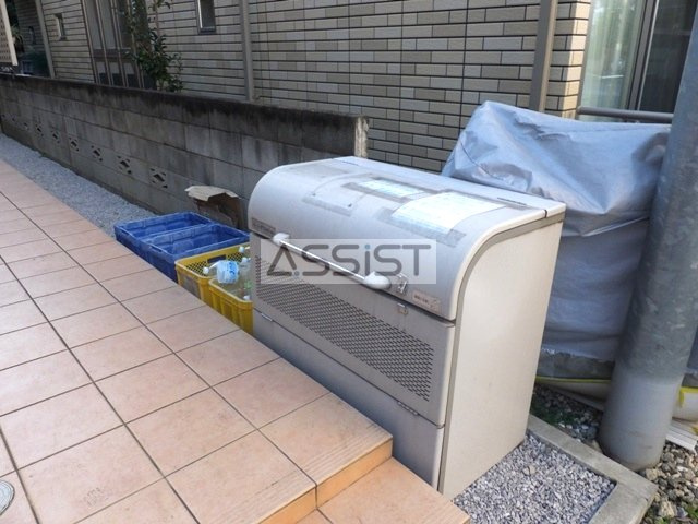 ボルベール調布ヶ丘のその他共用部分|先行申込受付中♪お電話がご案内スムーズです♪オンラインもOK