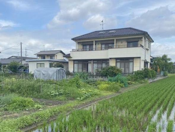 倉敷市新田の中古一戸建