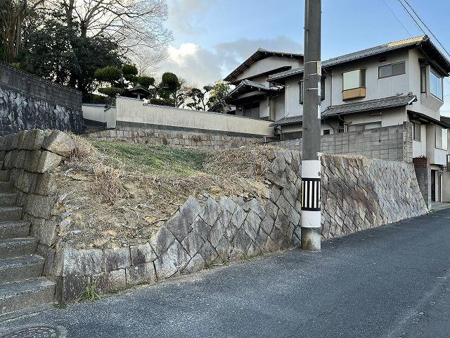 倉敷市玉島乙島の売地
