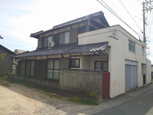 倉敷市玉島柏島の売地