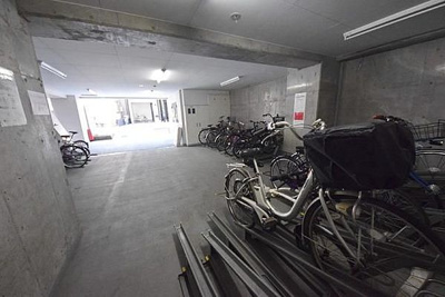 【駐車場】 | ウィンドシティ根岸