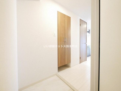 【玄関】 | CAVANA本町