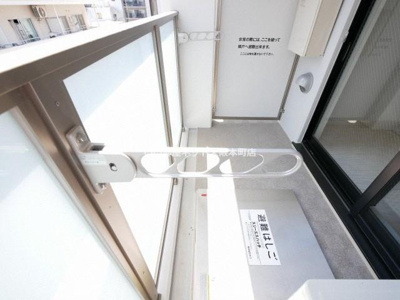 【バルコニー】 | CAVANA本町