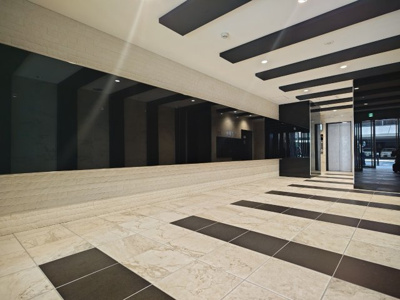 【ロビー】 | CAVANA本町