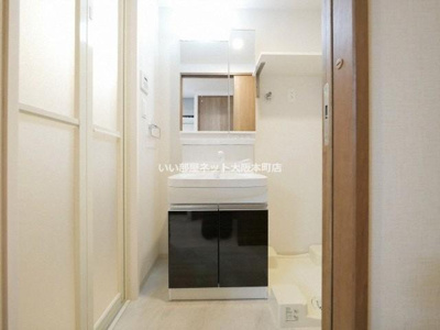 【独立洗面台】 | CAVANA本町