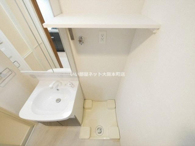 【洗面所】 | CAVANA本町