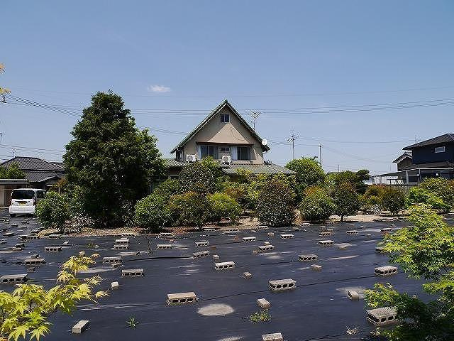 倉敷市粒江の売地