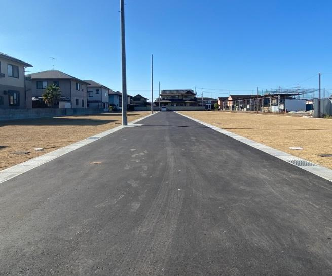 倉敷市連島町鶴新田の売地