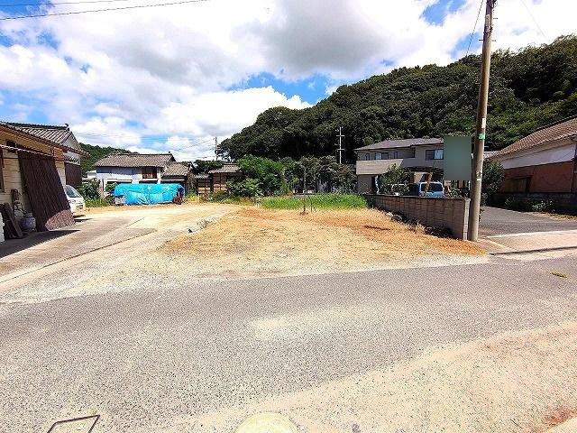 浅口市寄島町の売地